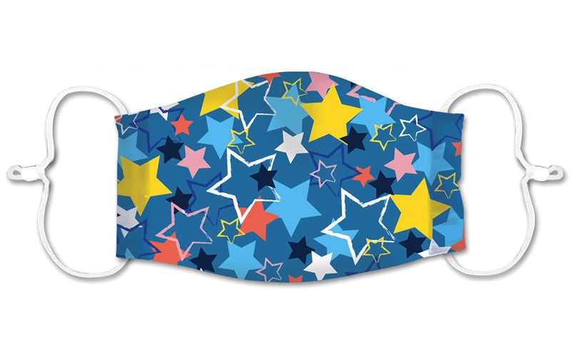 Face masks, face shields & kids' masks are restocked!