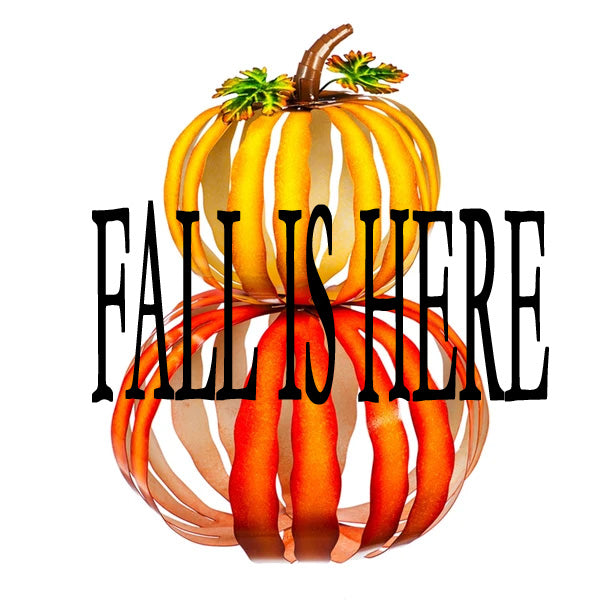 Fall is Here