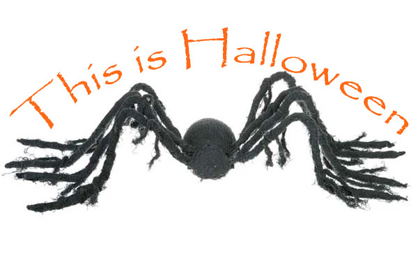 Pumpkins, Spiders and Bats