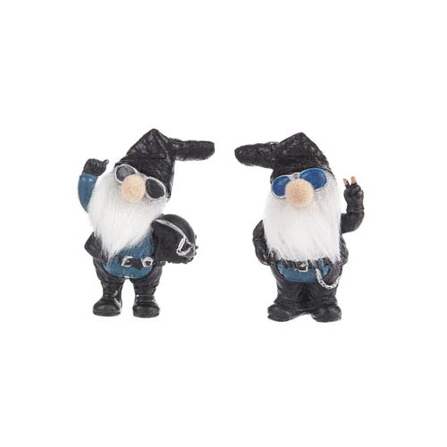 Biker Gnomes | Jubilee Gift Shop