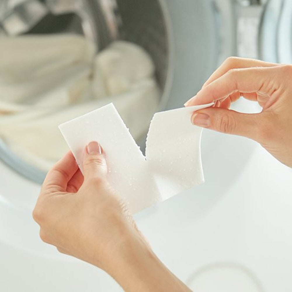 Eco-Wash Laundry Detergent Strips