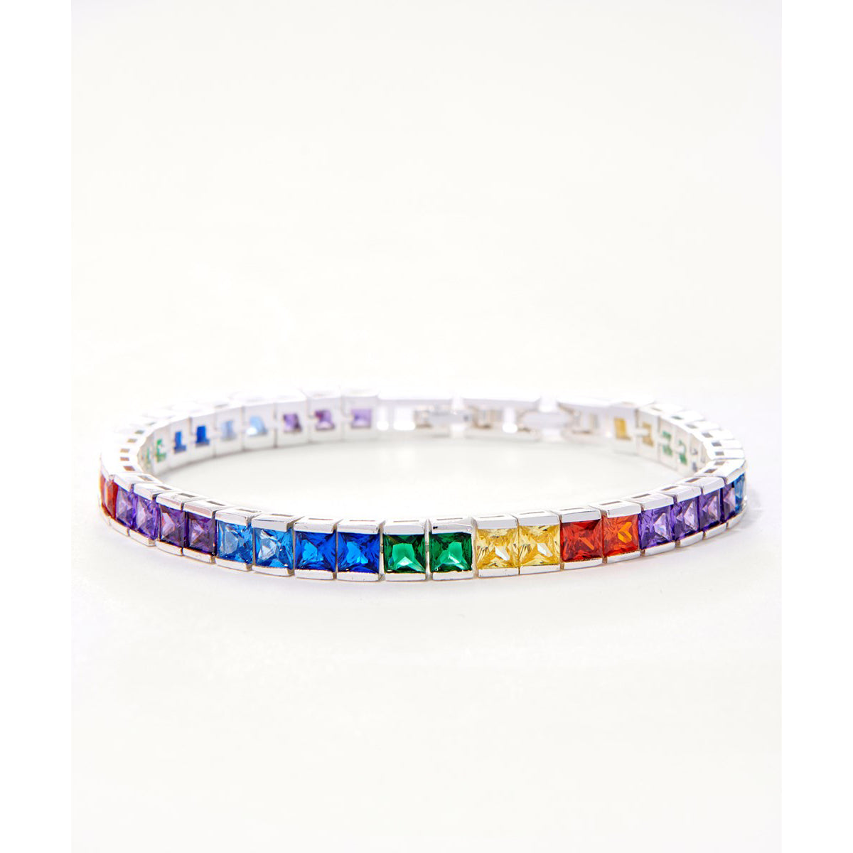 Dior deals rainbow bracelet