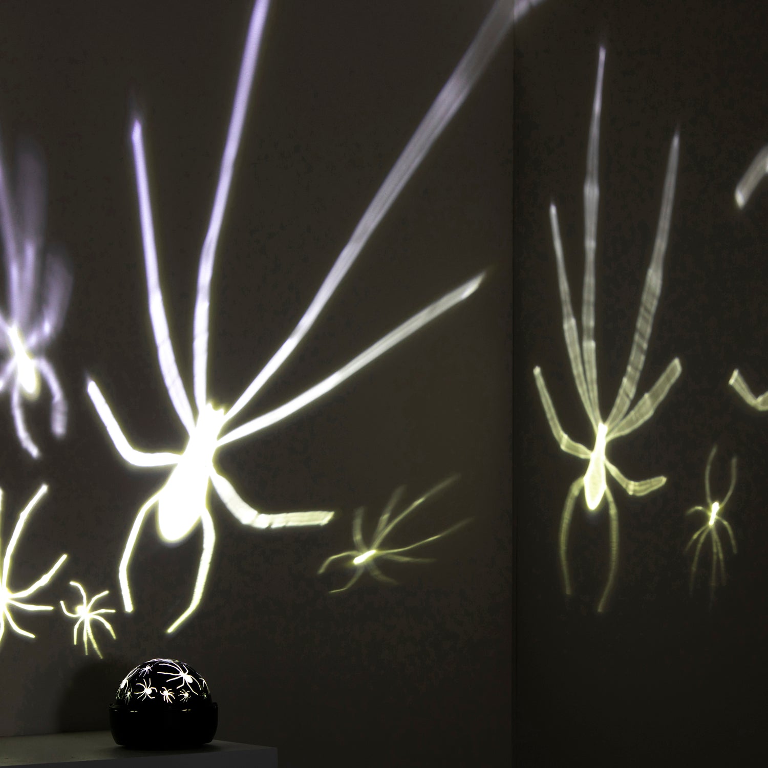 Halloween Spider Projector LED