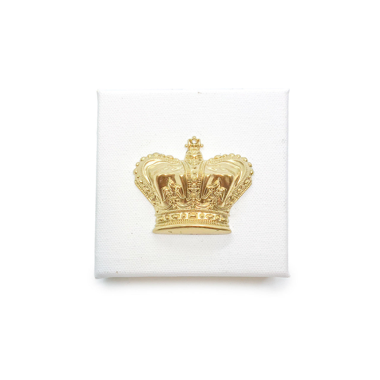 Crown Gallery Canvas 3D - 4"X4"