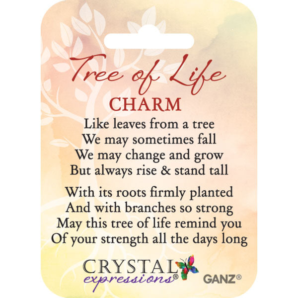 Tree sales charm meaning