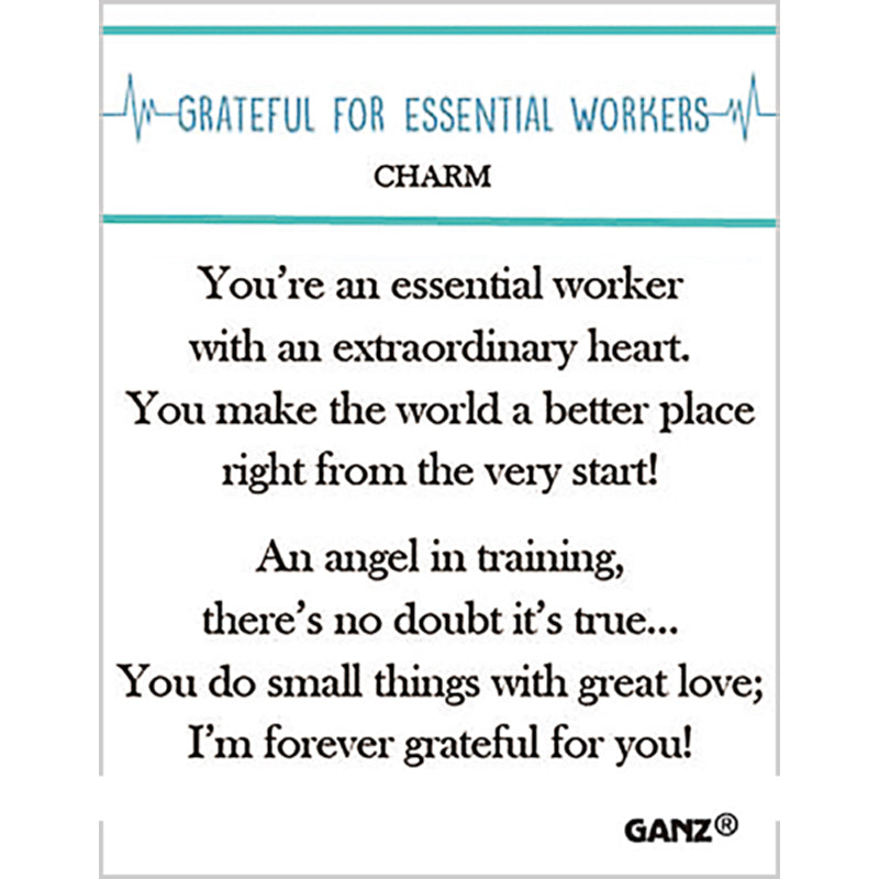 Grateful for Essential Workers Tokens