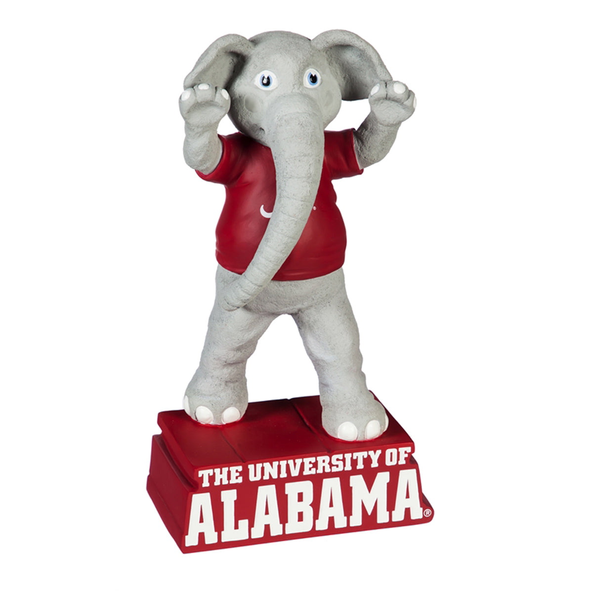University of Alabama, Mascot Statue