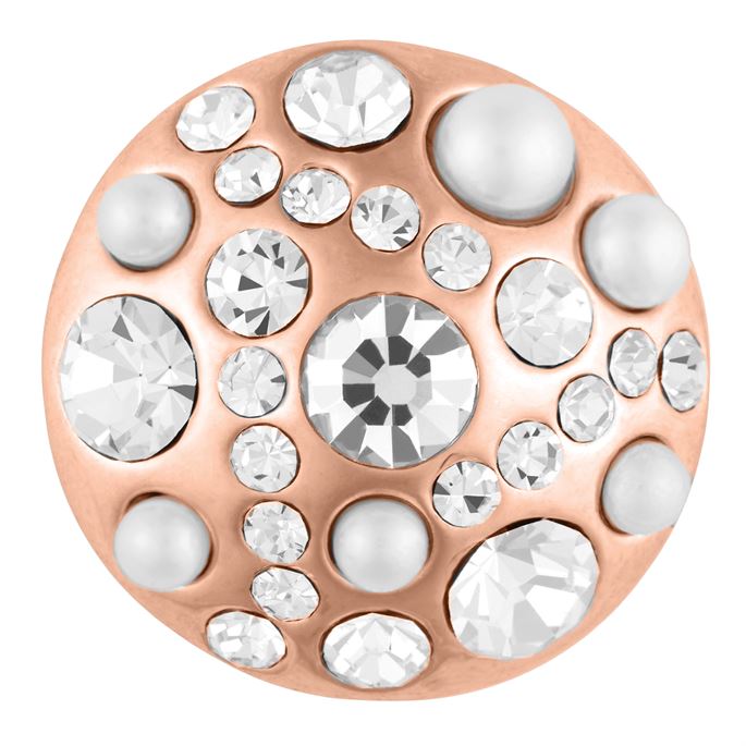 Ginger Snaps Fizz-Rose Gold Snap
