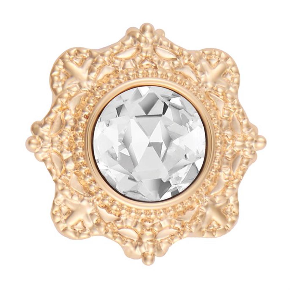 Ginger Snaps Kesington-Gold Clear Snap