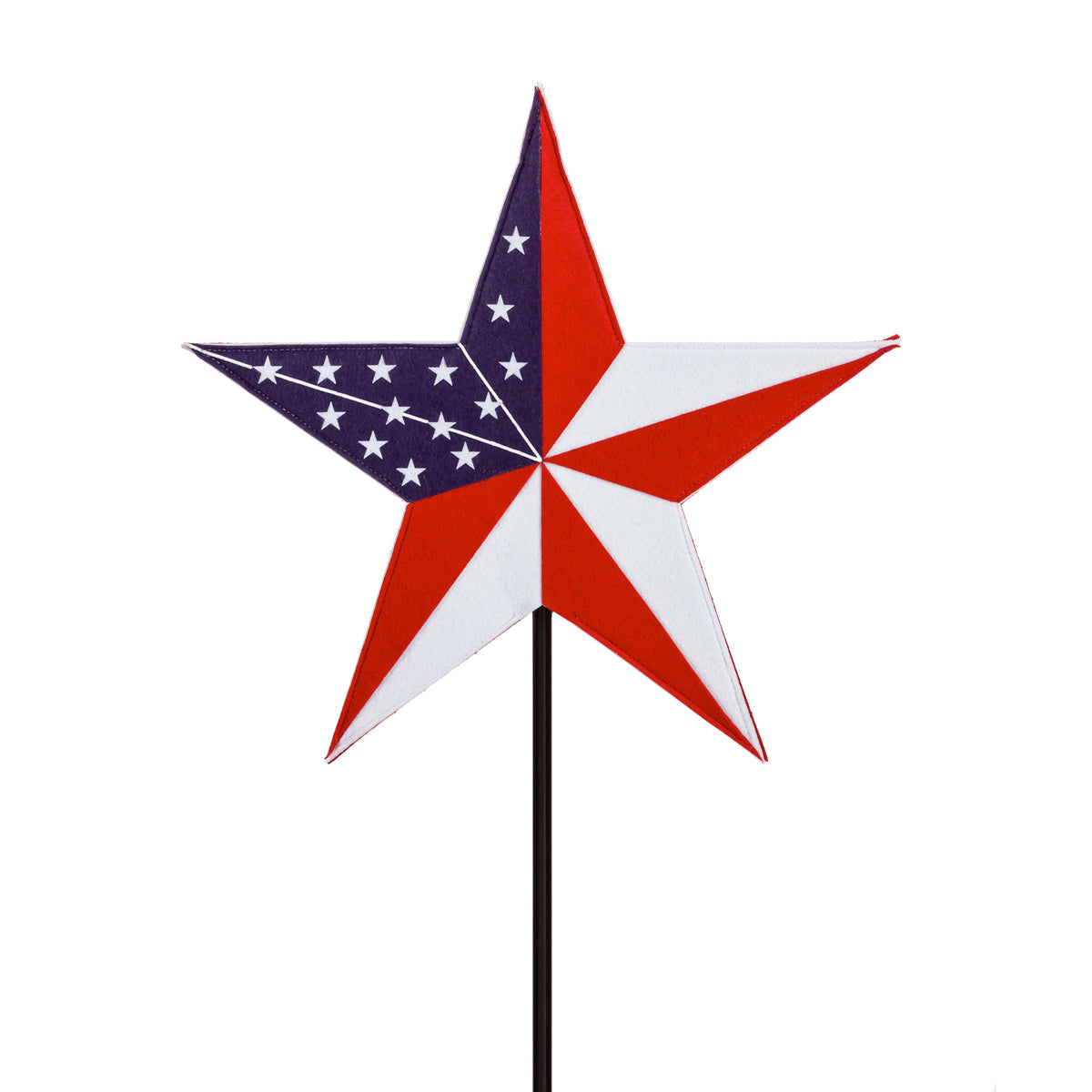 Patriotic Star Stake, Large