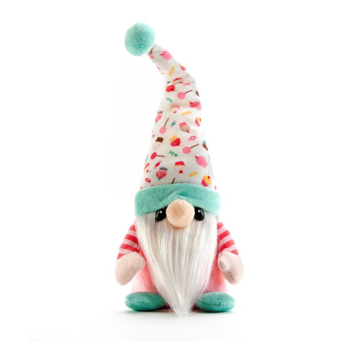 Cupcake & Candy Gnomie - Happy | Jubilee Gift Shop