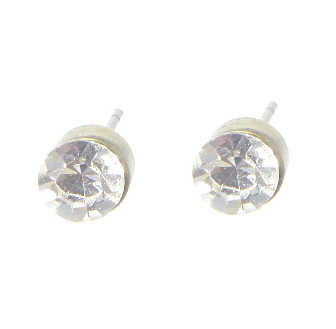 Fleur De Lis Necklace & Earrings