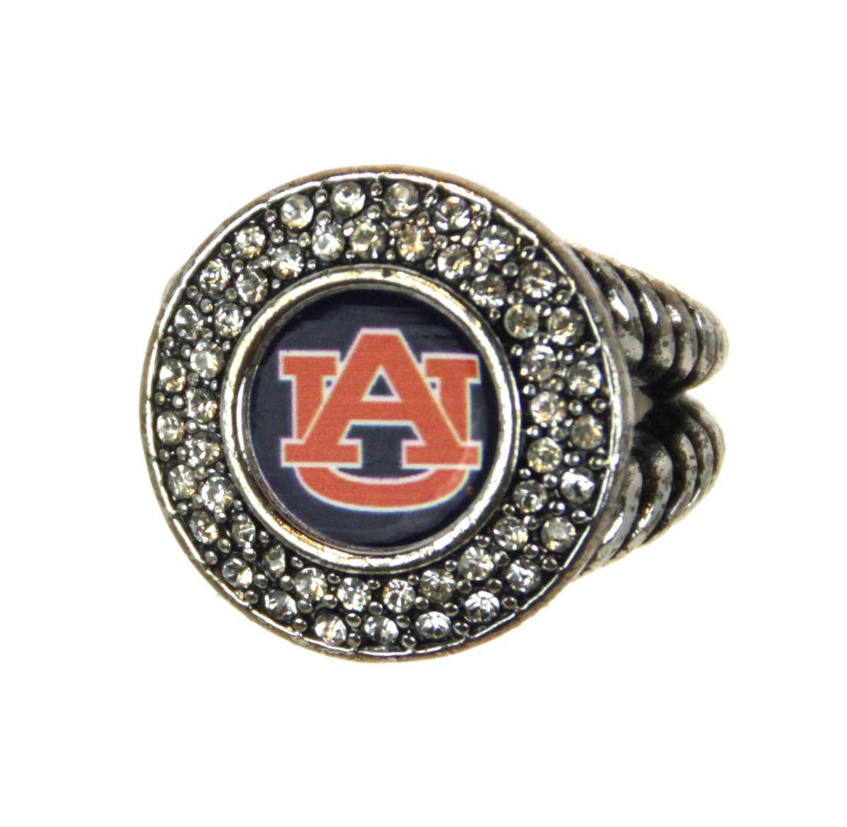 Ring Auburn University  Size 7