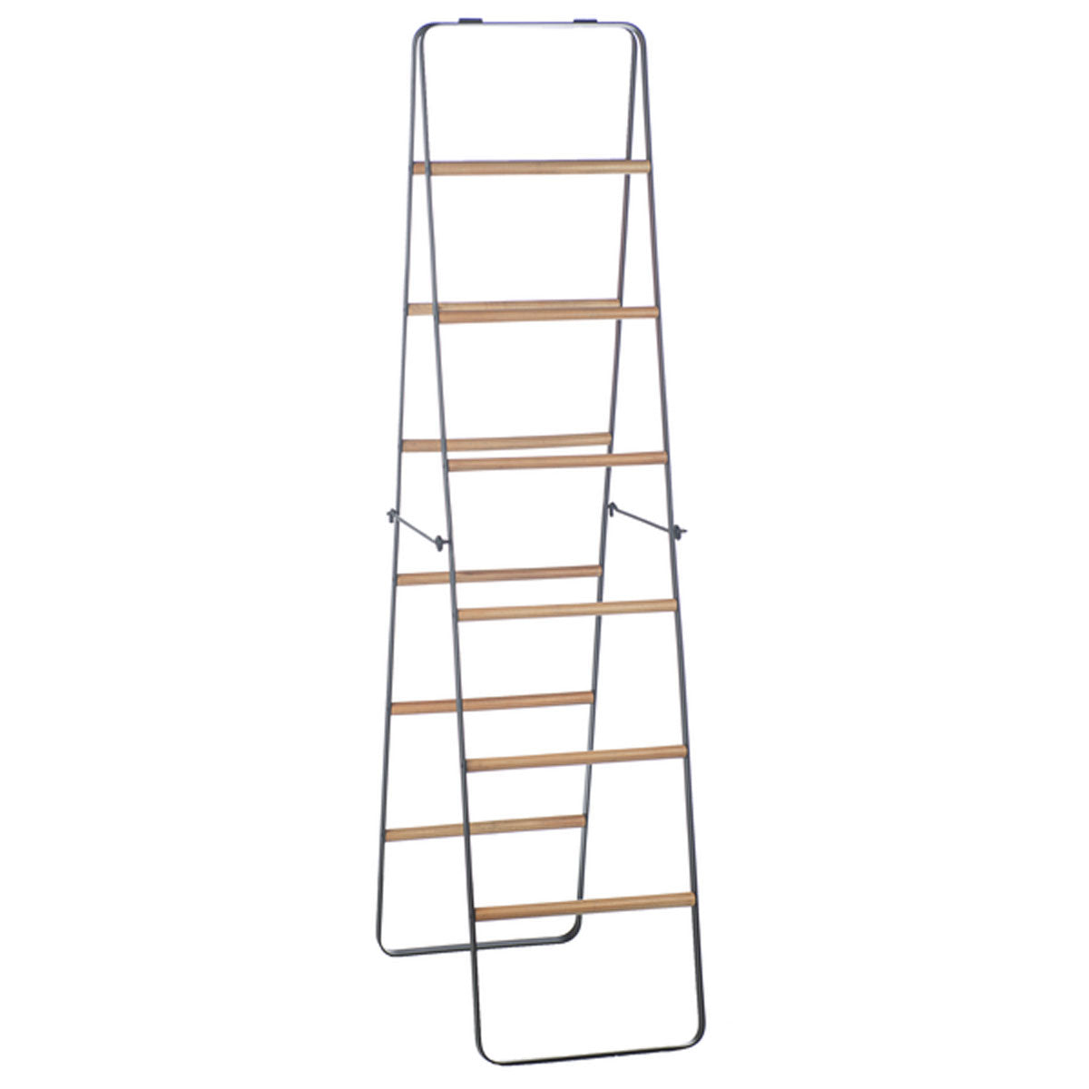 Blanket discount rack ladder