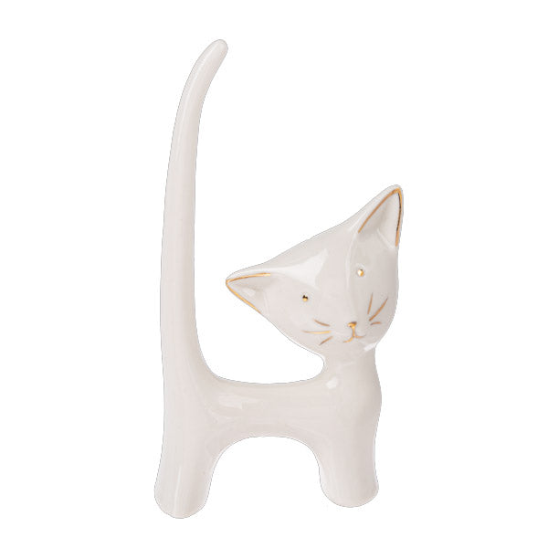 Cat Ring Holder