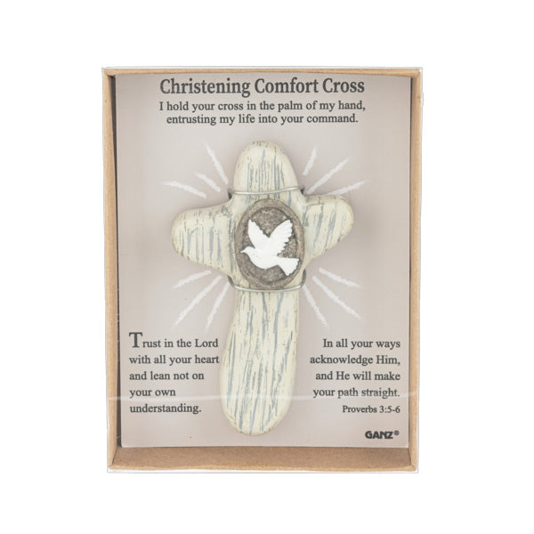 Christening Comfort Cross