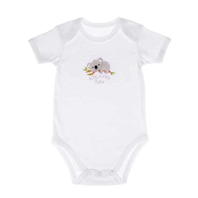 Koala-Fied Diaper Shirt Jubilee Gift Shop - Main Image