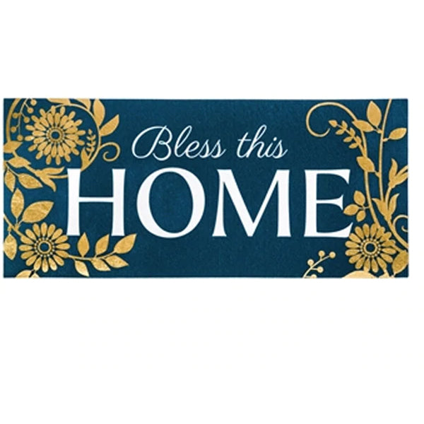 Bless this Home Sassafras Switch Mat