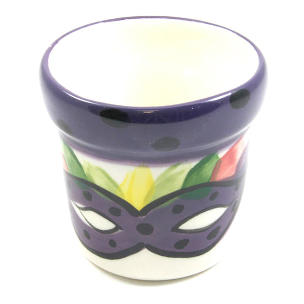 Mask Votive Holder