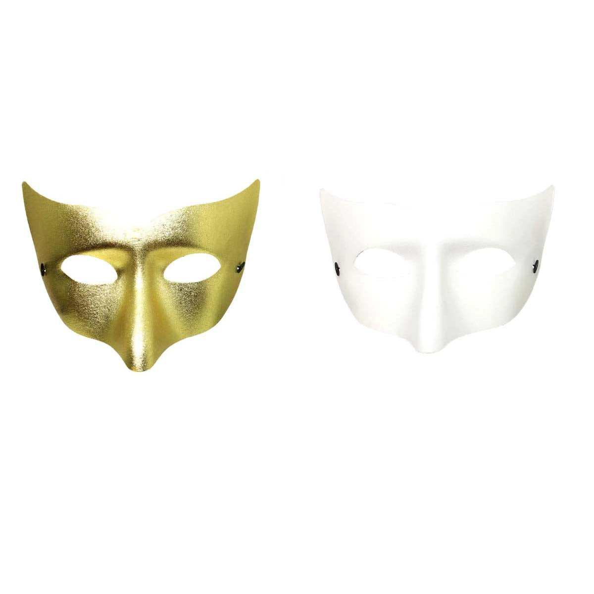 V-Shaped Masks