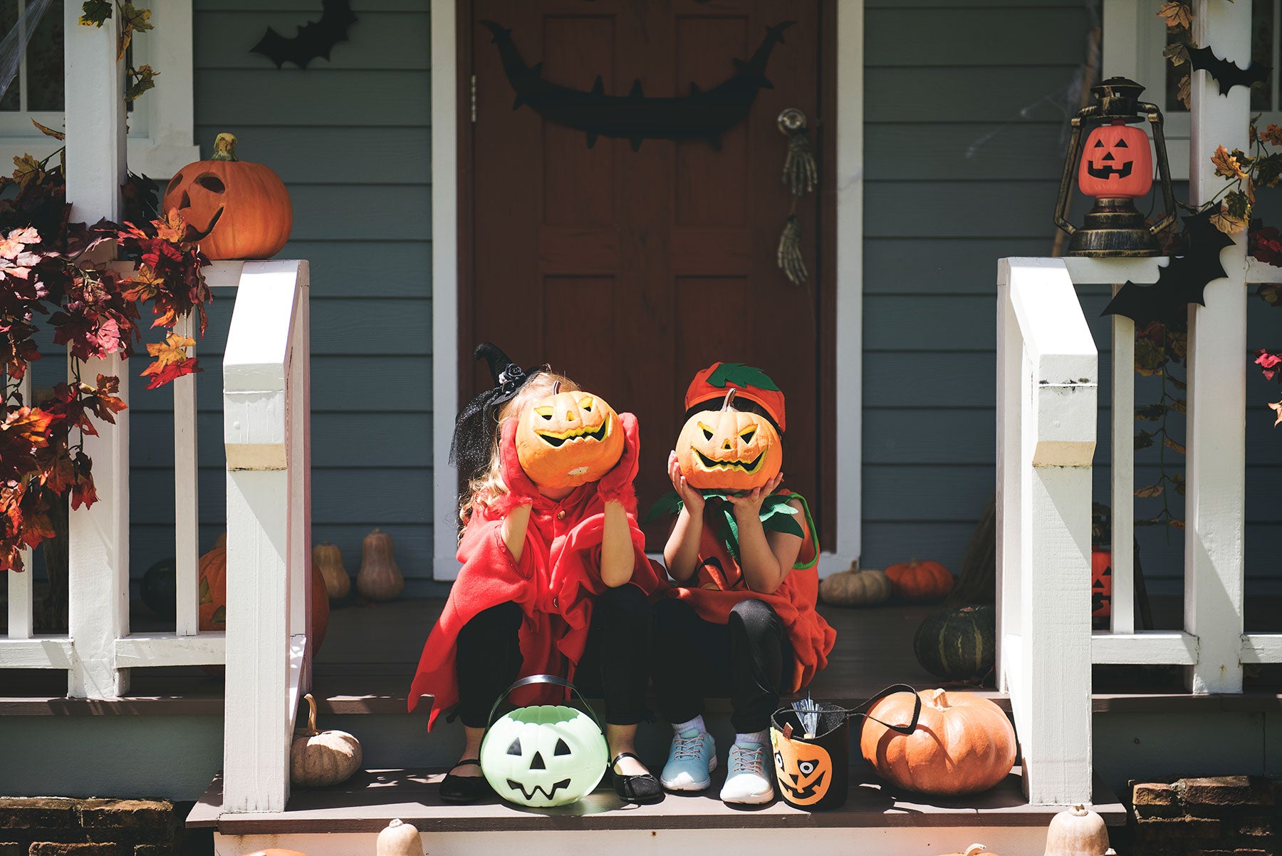 How to Wow Your Neighborhood This Halloween