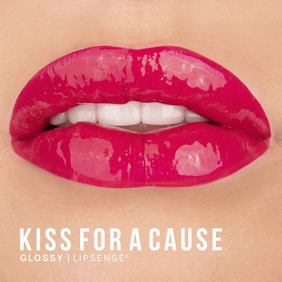 Kiss For A Cause LipSense® Lip Color 0.25 fl oz