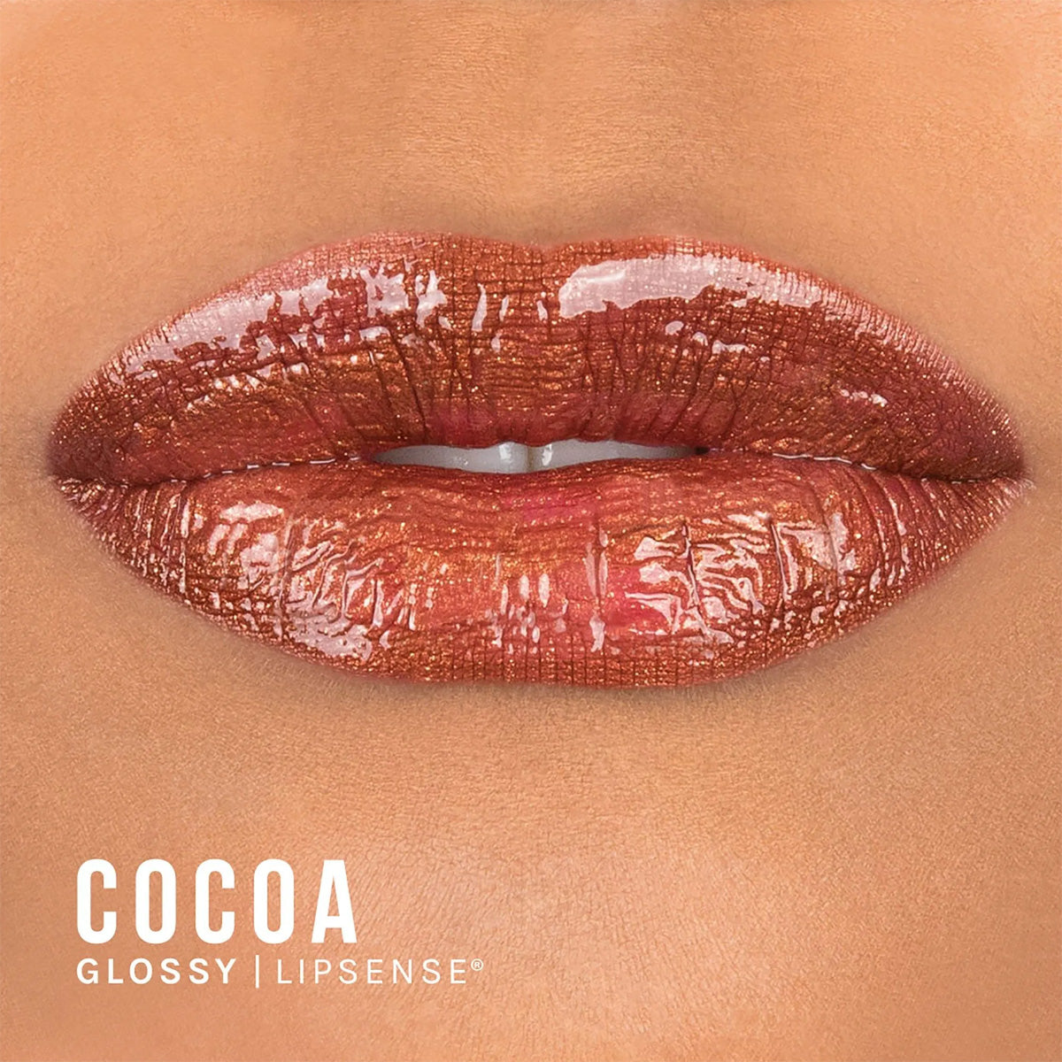 Cocoa LipSense® Lip Color