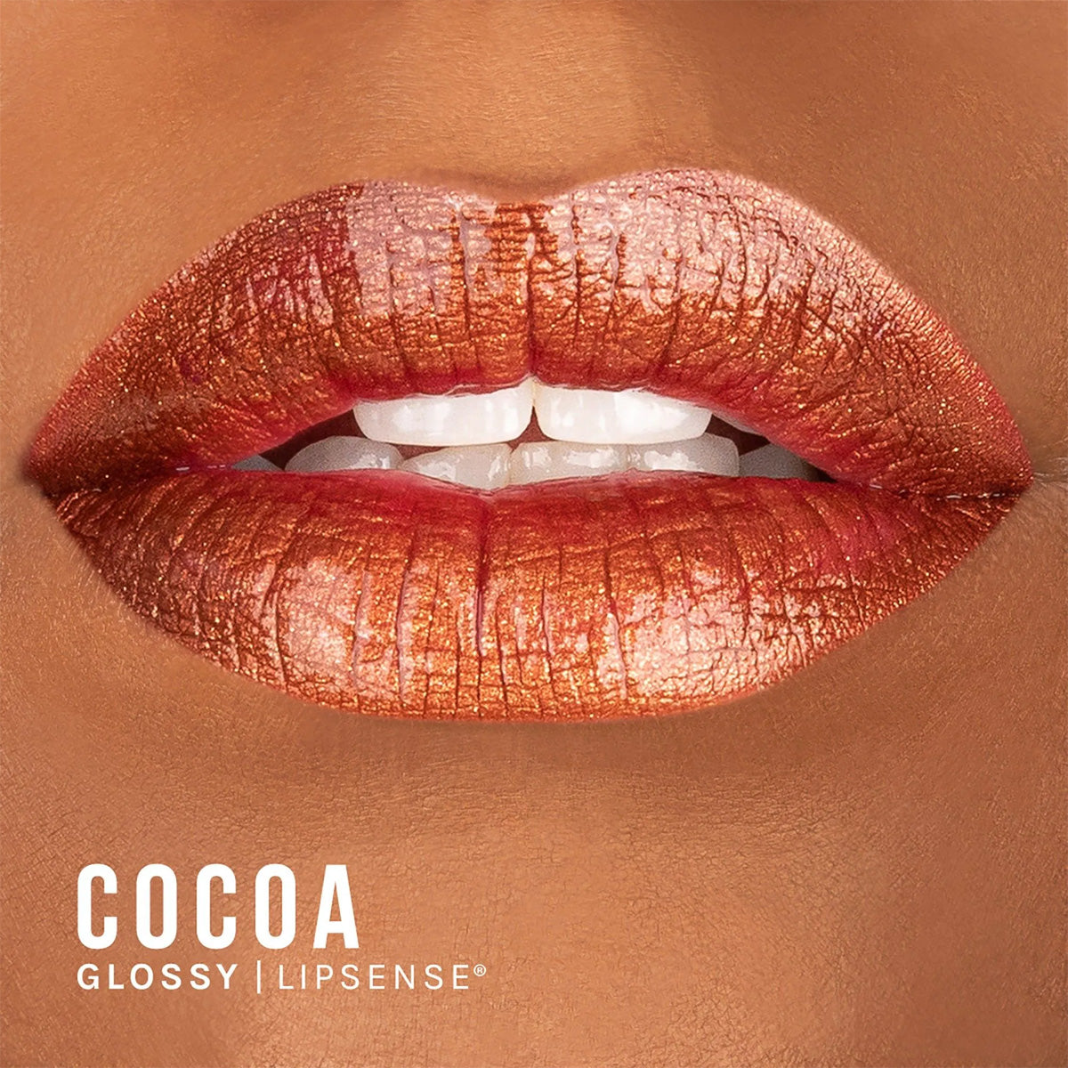 Cocoa LipSense® Lip Color