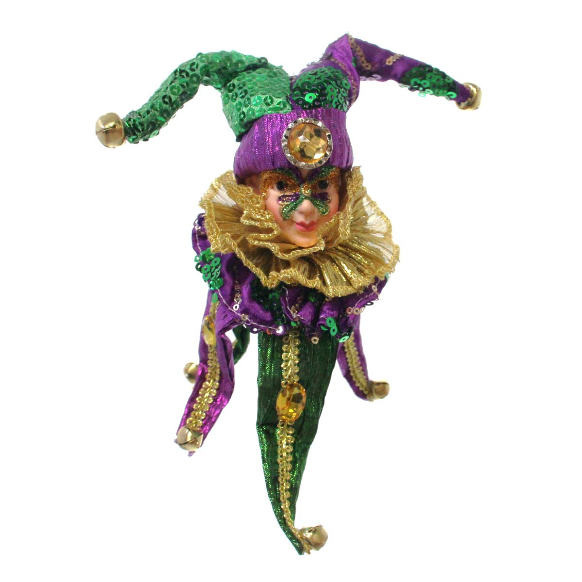 Ornaments – Mardi Gras & More