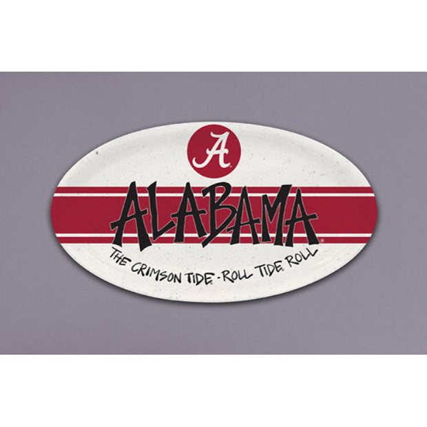 University of Alabama Badge Reel - Fine Pewter Gifts