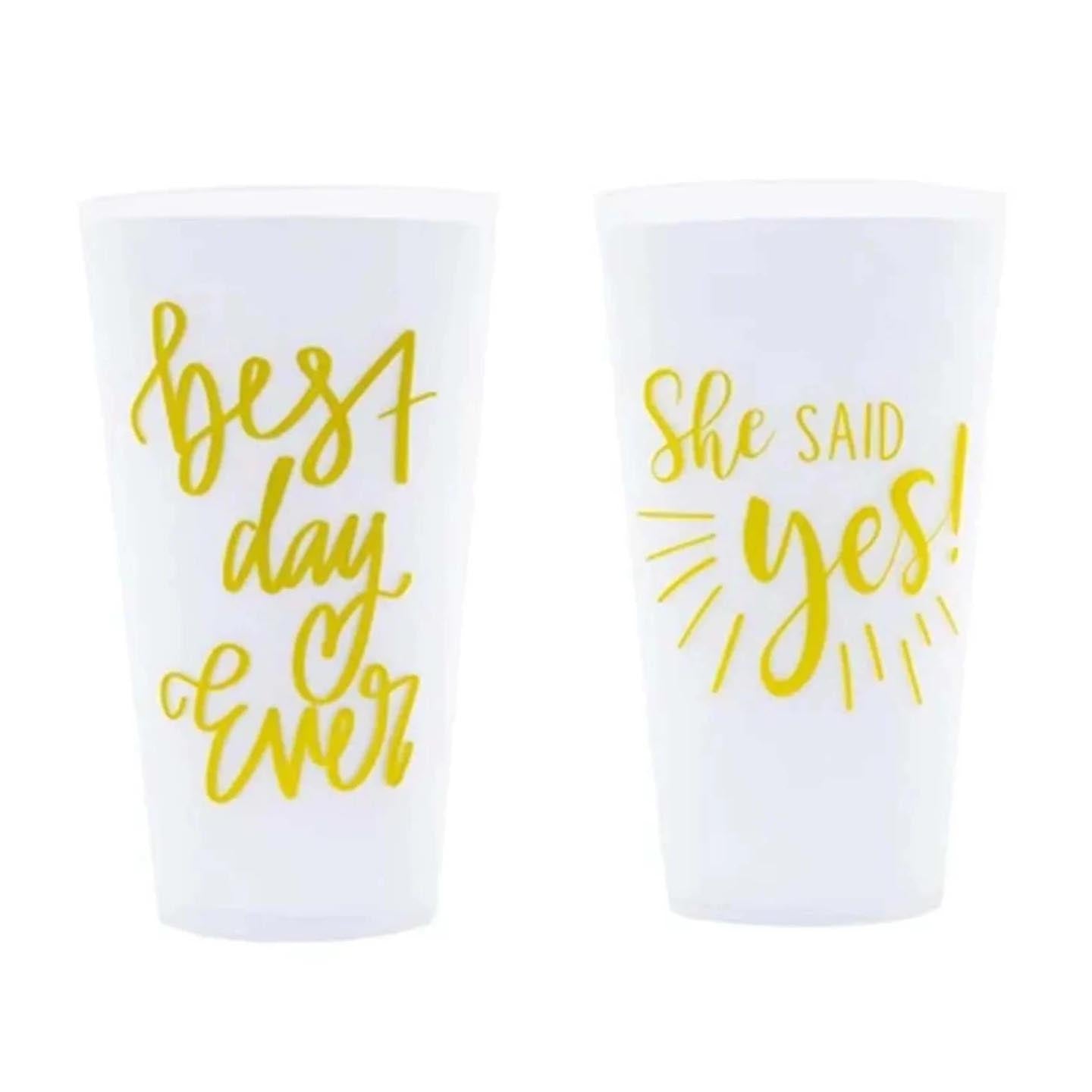 Bridal Tumblers
