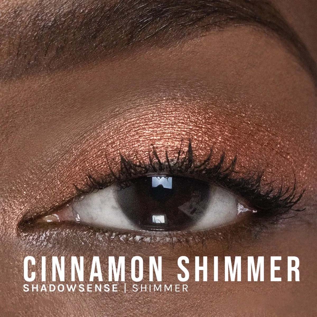 ShadowSense® Crème to Powder Eyeshadow, Cinnamon Shimmer, Limited Edition