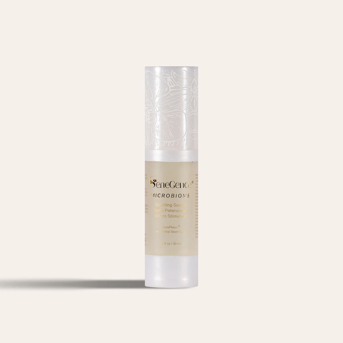 Microbiome Boosting Serum
