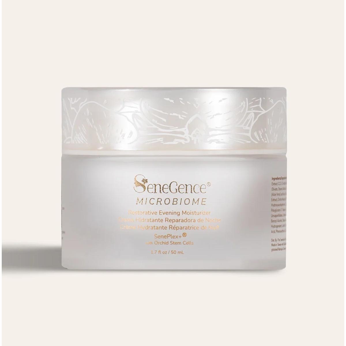 Microbiome Restorative Evening Moisturizer 1.7 fl oz
