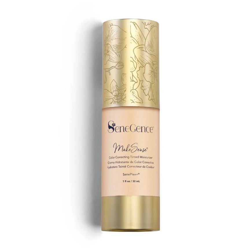 MakeSense® Color Correcting Tinted Moisturizer, Fair