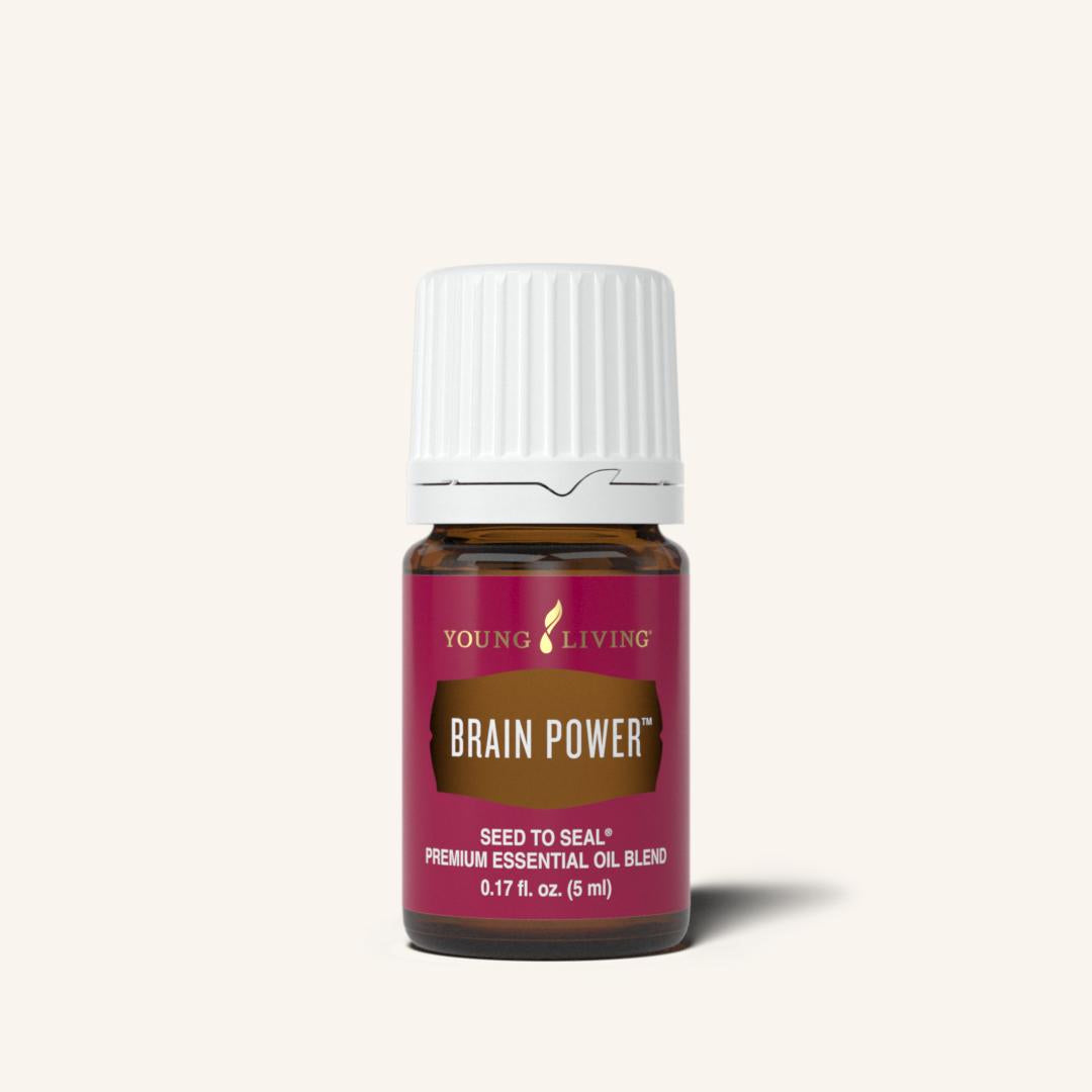 Brain Power Essential Oil Blend 5ml