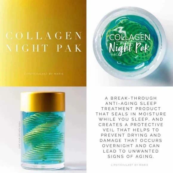 Collagen Night Pak