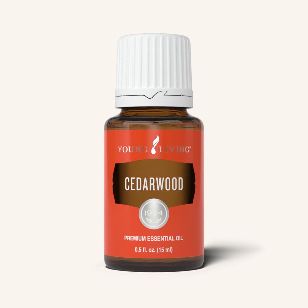 Cedarwood Essential Oil 5ml