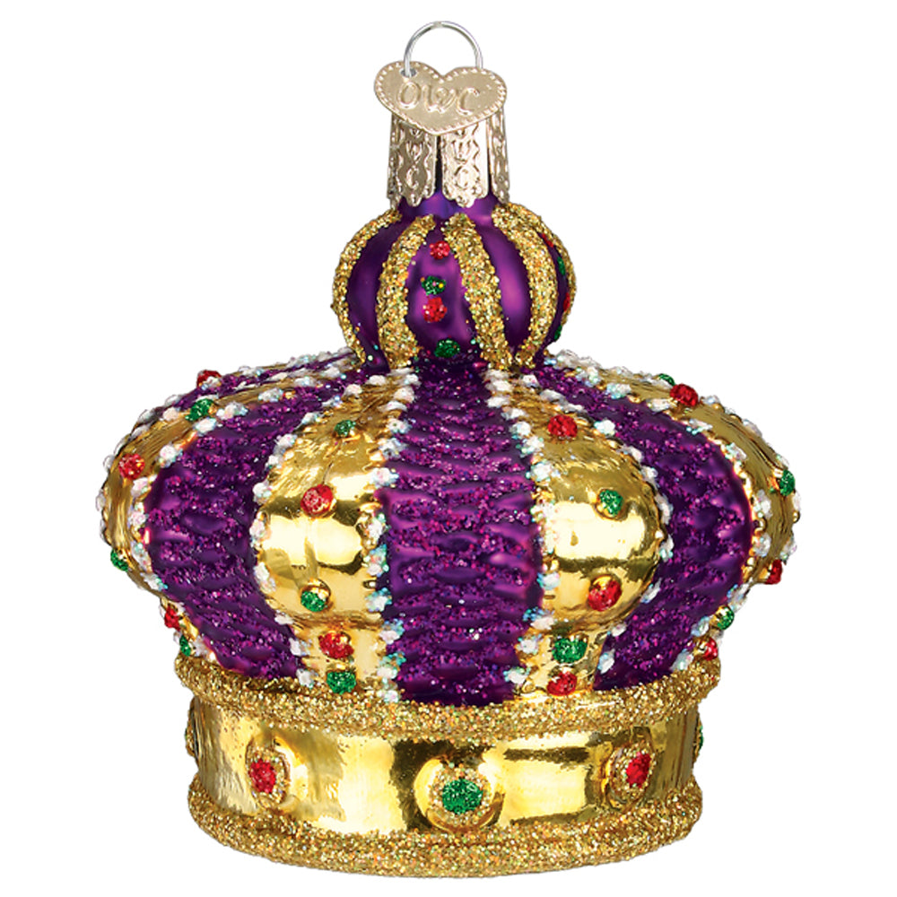 Crown Of Royalty Ornament