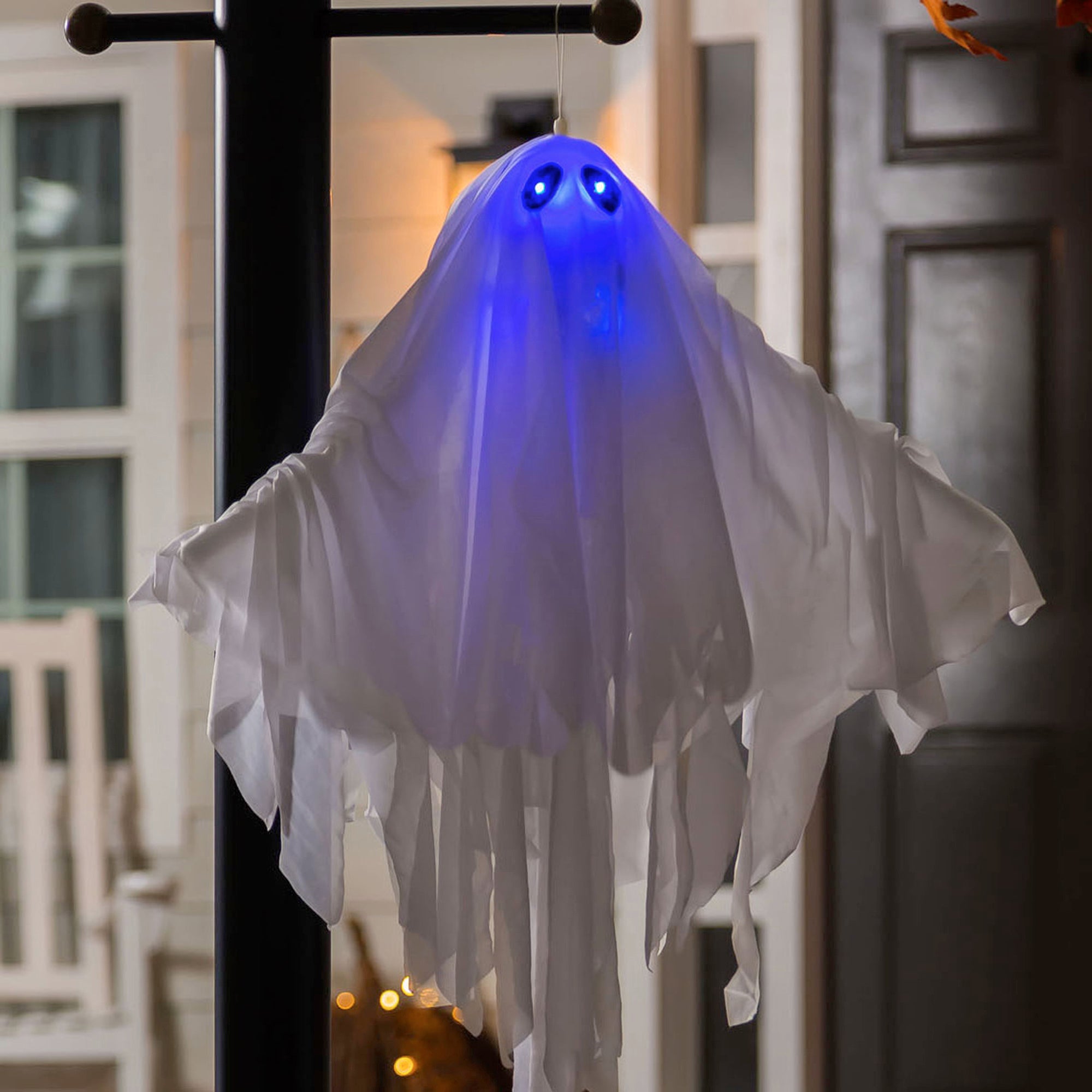 Animated Floating Ghost
