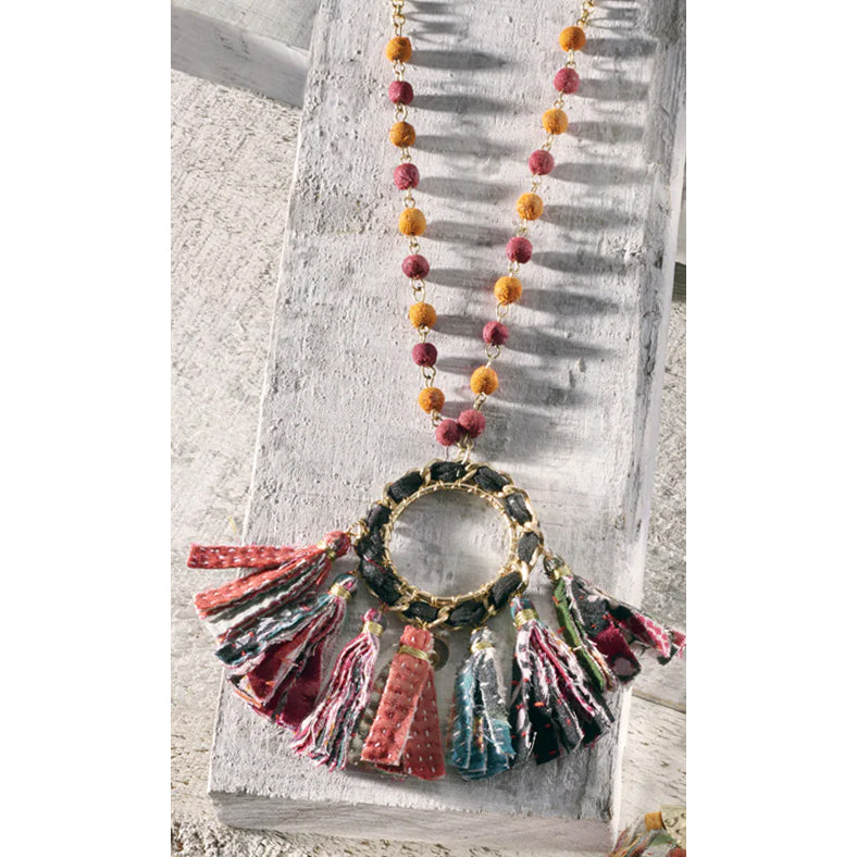 Charlie Paige, The Honest Bead Necklaces
