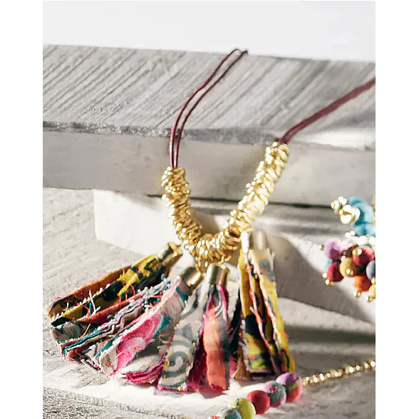 Charlie Paige, The Honest Bead Necklaces
