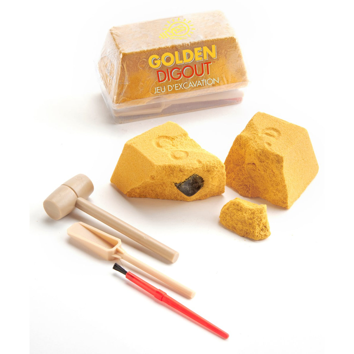 Gold Bar Dig Out Kit