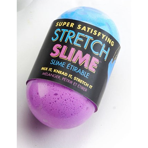 Stretchy Slime, 4 choices