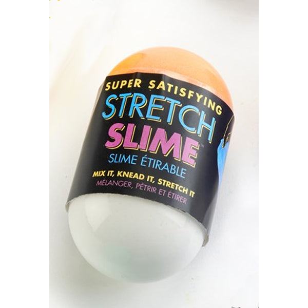 Stretchy Slime, 4 choices