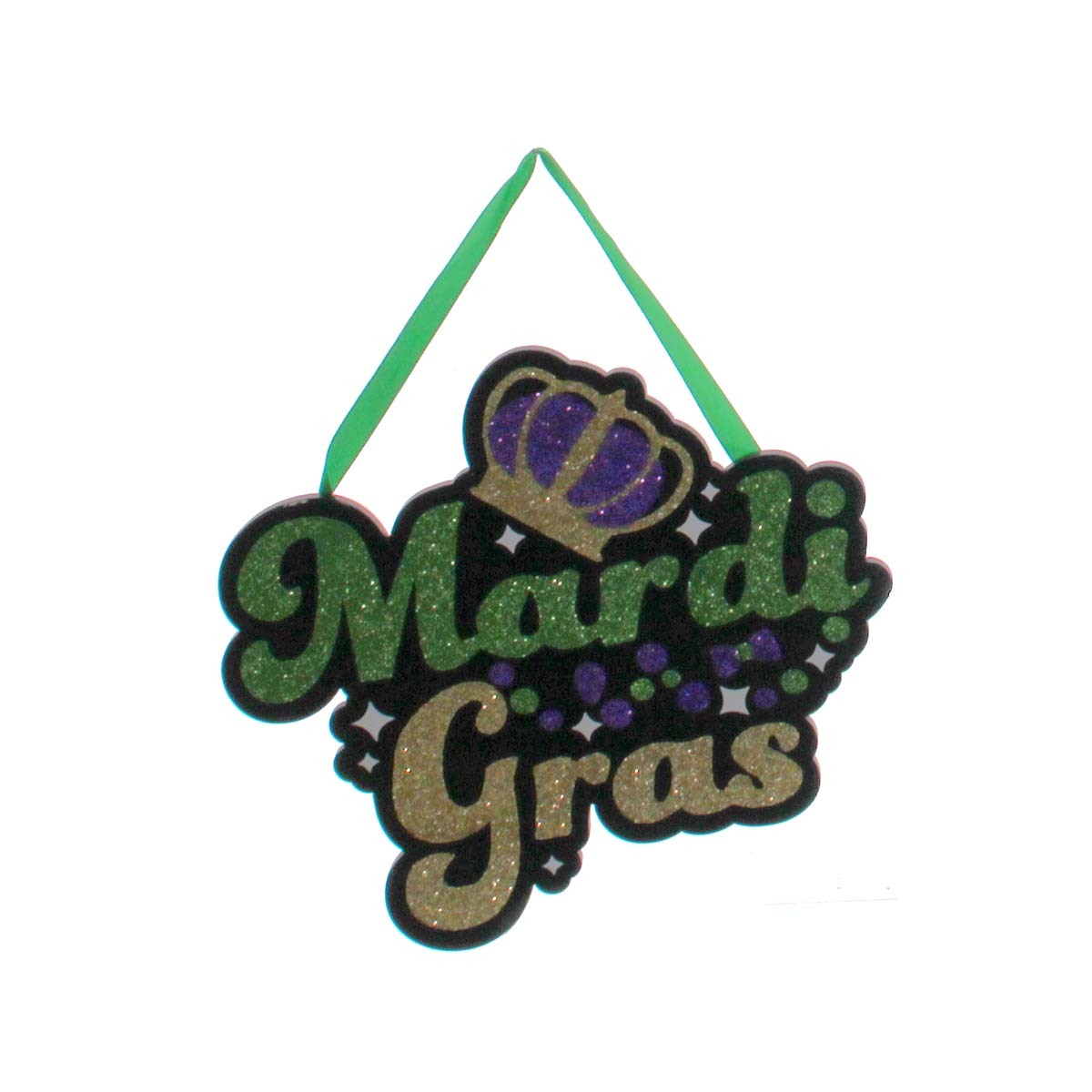 Mardi Gras Ornaments