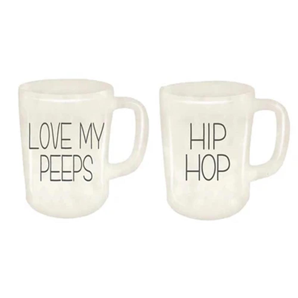 Easter/Spring Mug with Sentiment
