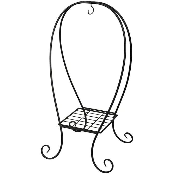 standing hook for hanging plants Carson_ Plant Stand with Hook