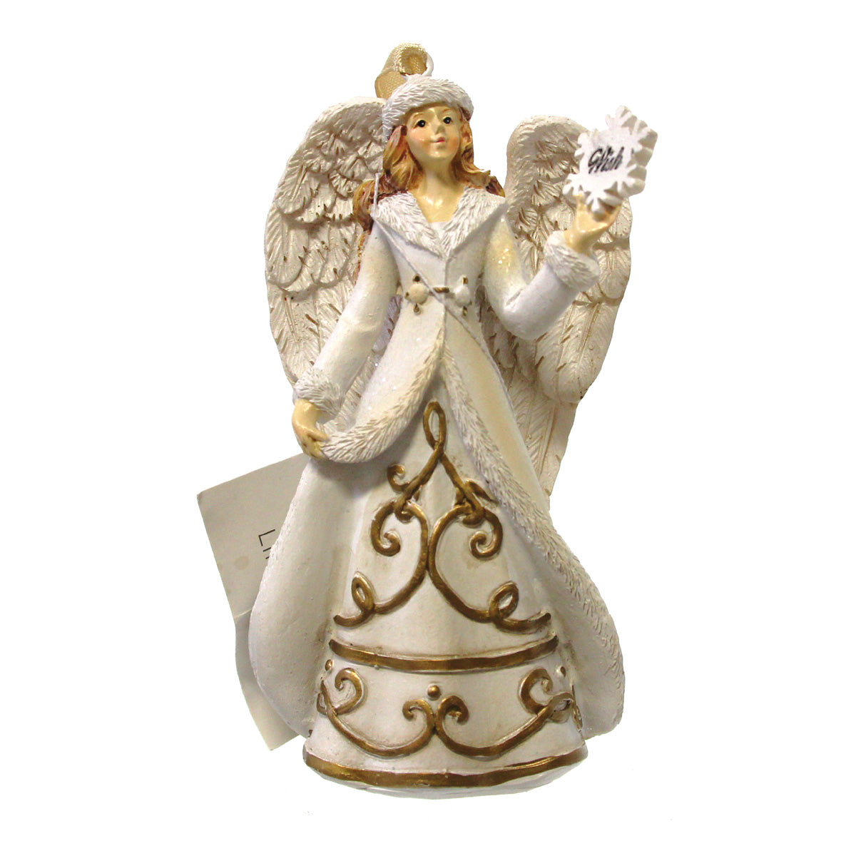 Angel Ornament Wish