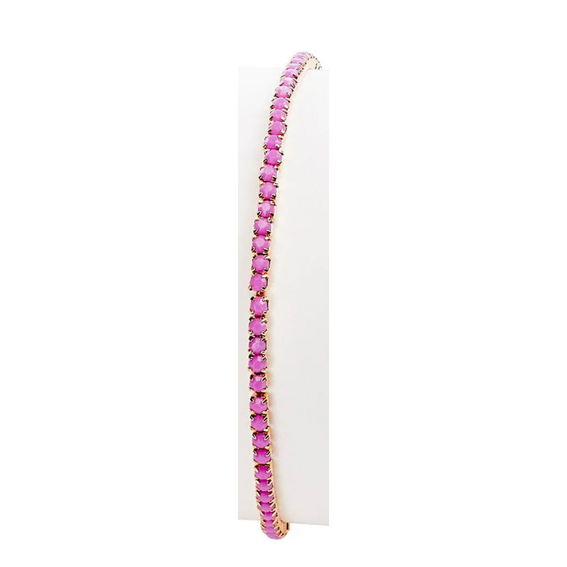 Stretchy Beaded Bracelet